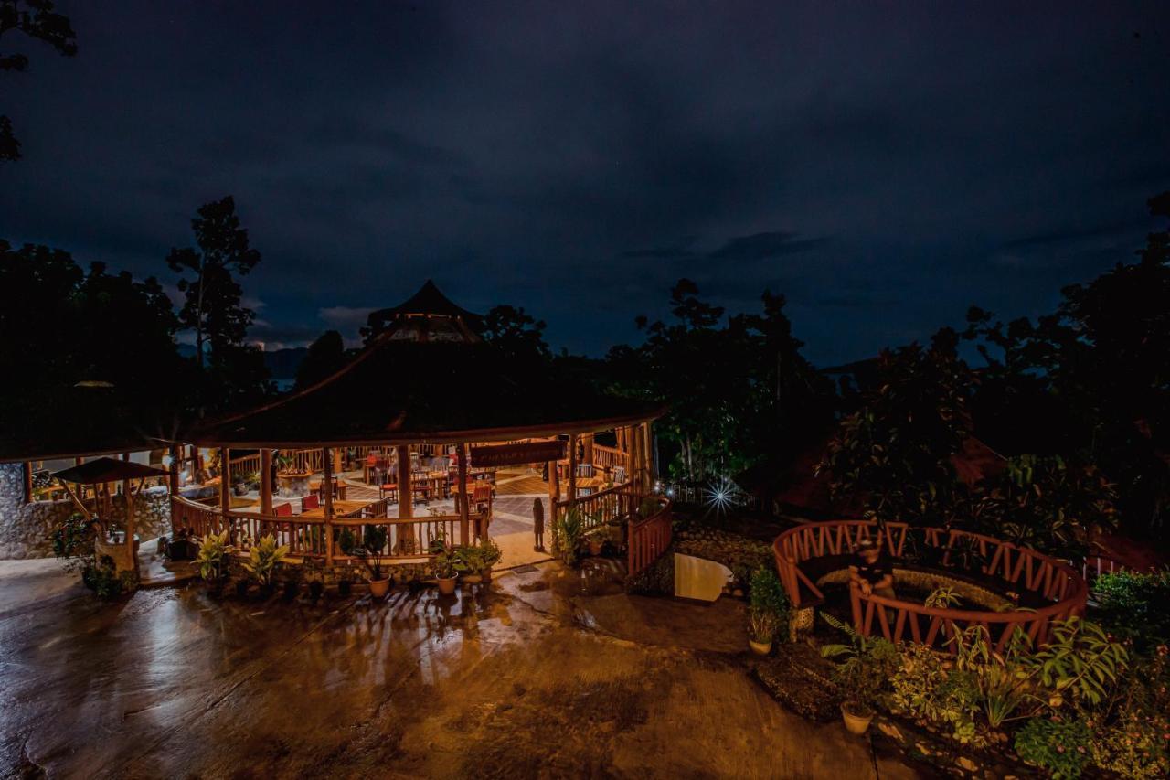 Atremaru Jungle Retreat Hotel Puerto Princesa Buitenkant foto